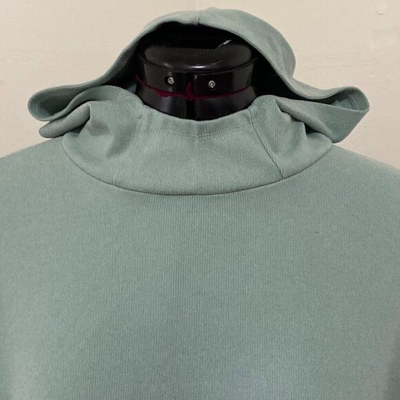 Embrace Life 18 Athleisure Hooded Sweatshirt Womens Top Size Lg - Picture 2 of 10